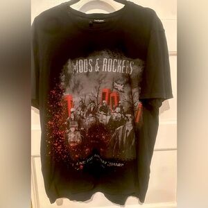 The Kooples Mods & Rockers tee